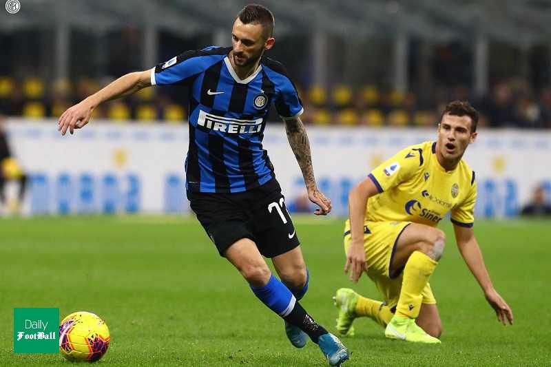 نتیجه بازی اینتر و هلاس ورونا/ پیروزی خانگی اینتر