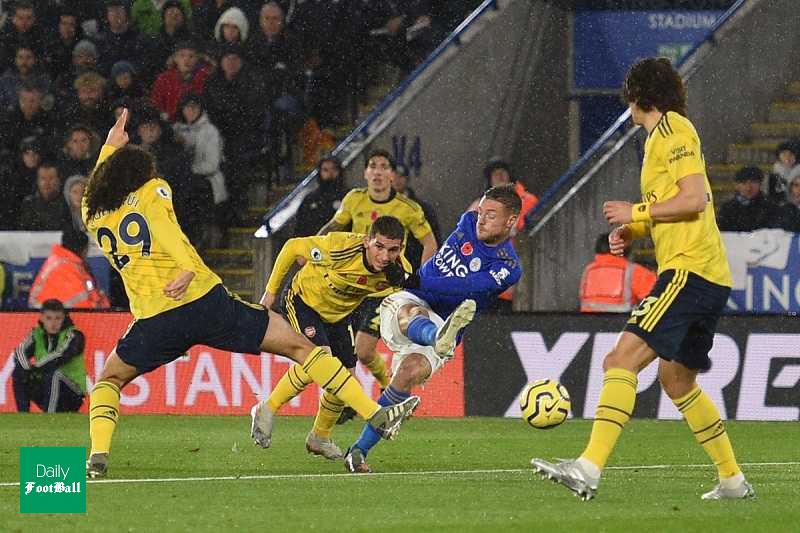 فیلم/ خلاصه بازی آرسنال و لسترسیتی در 18 آبان 98