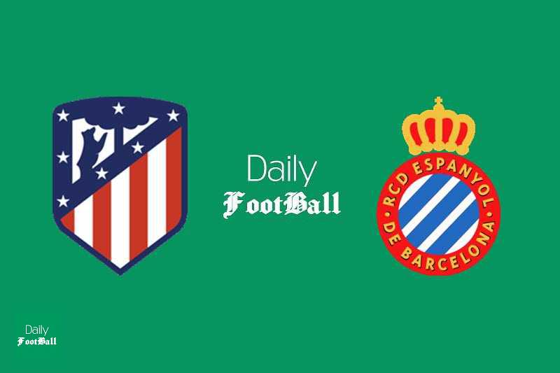 پخش زنده بازی اتلتیکو مادرید و اسپانیول + لینک آنلاین