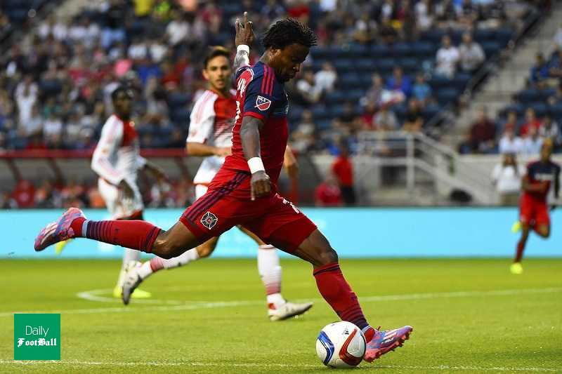 مهاجم خارجی مدنظر استقلال به تهران می آید