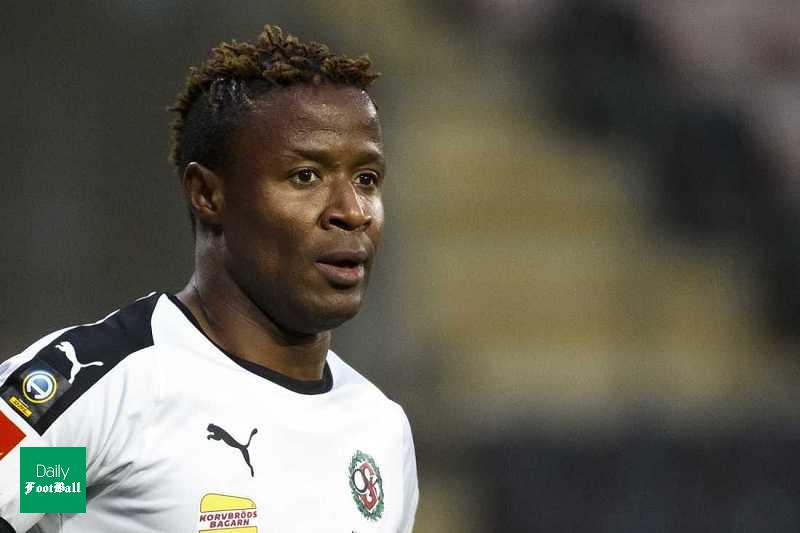 ماجرای حضور مهاجم نیجریه ای در استقلال