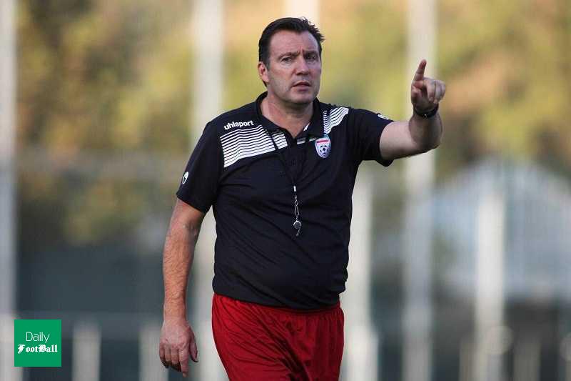 قرارداد ویلموتس با فدراسیون فوتبال ایران چقدر است؟