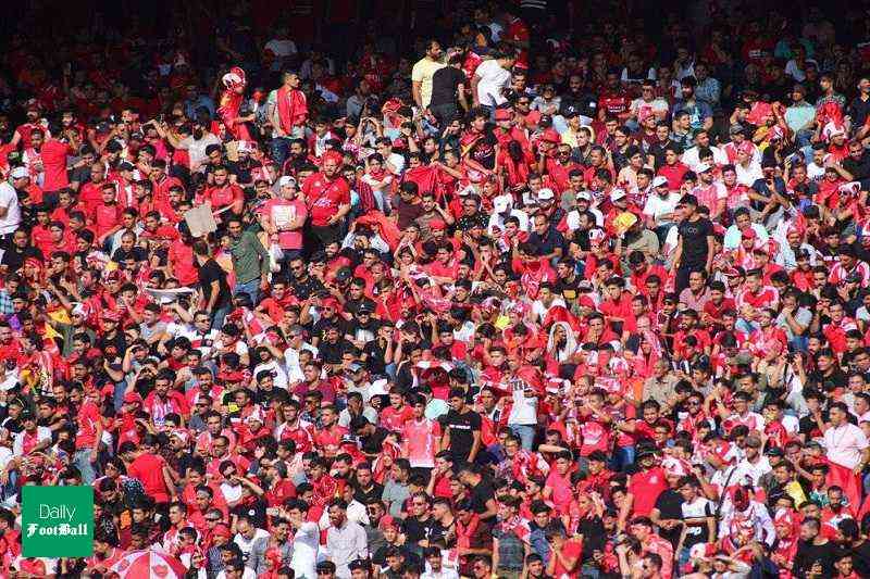 سورپرایز بزرگ پرسپولیس برای هواداران