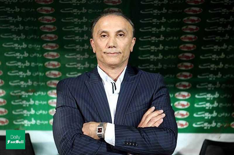 درخشان: پرسپولیس یا روی ضربه ایستگاهی گل می زند یا پنالتی!
