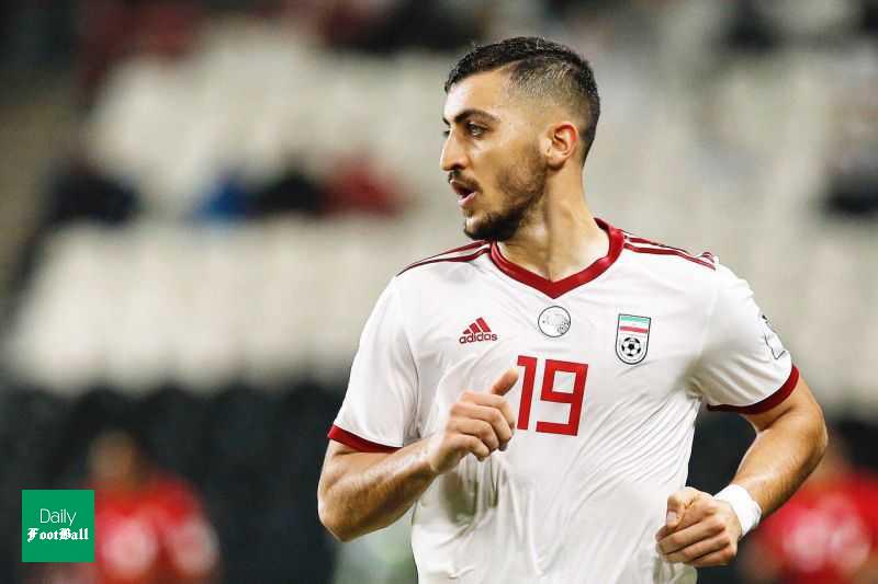 حسینی به تیم ملی ایران اضافه شد