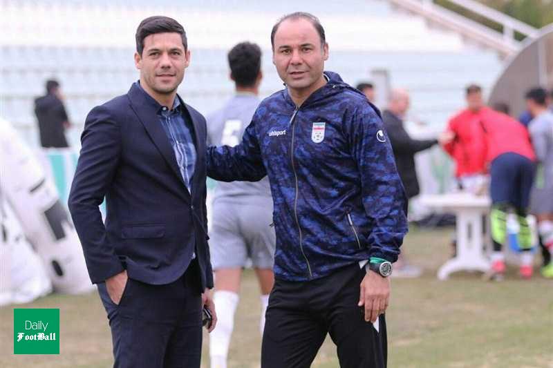 واکنش فدراسیون فوتبال به قرارداد 100 میلیاردی ویلموتس