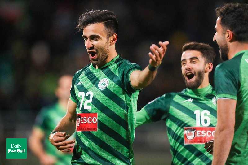 واکنش ذوب آهن به شایعه جدایی 2 بازیکن