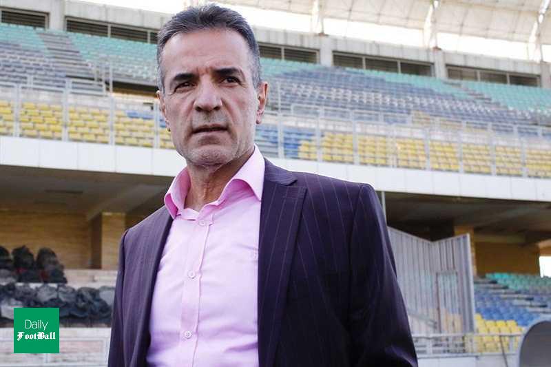 مدیرعامل پرسپولیس به دنبال توافق با برانکو