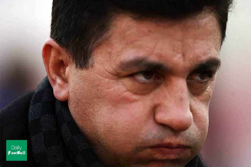 دلیل بستری شدن قلعه نویی در بیمارستان چه بود؟