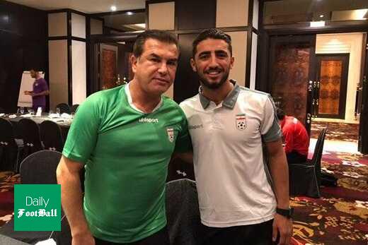 ستاره استقلالی به اردوی تیم ملی اضافه شد