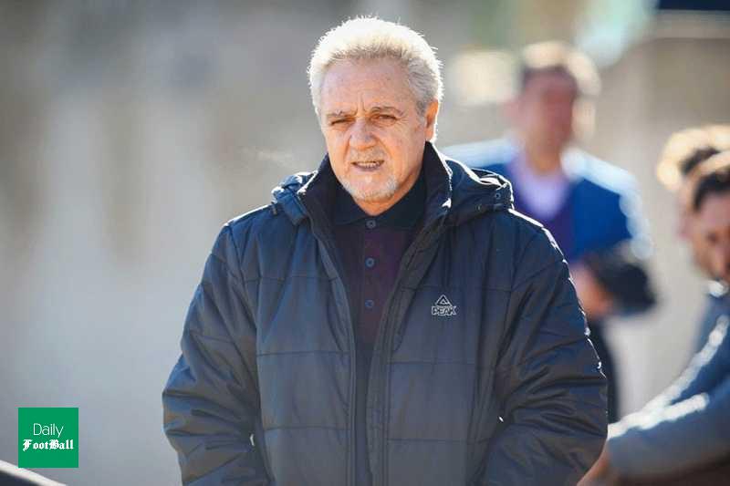 واکنش تند مدیرعامل سپاهان به صحبت های کالدرون