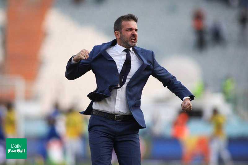 استراماچونی در آستانه شکستن رکورد ناصر حجازی