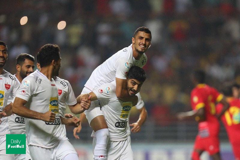 سورپرایز عجیب کالدرون برای علیپور