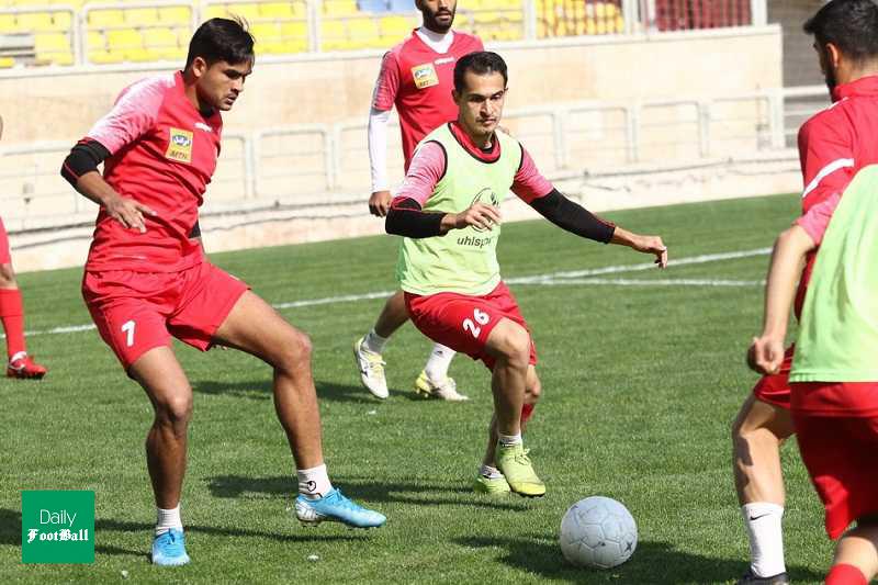 بازی پرسپولیس لغو شد