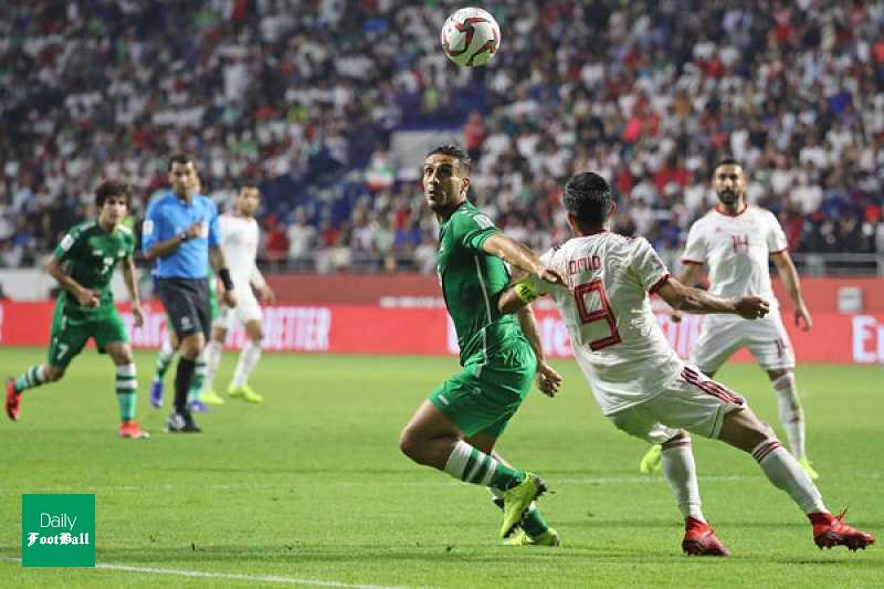 ساعت بازی ایران و عراق امروز پنجشنبه 23 آبان 98