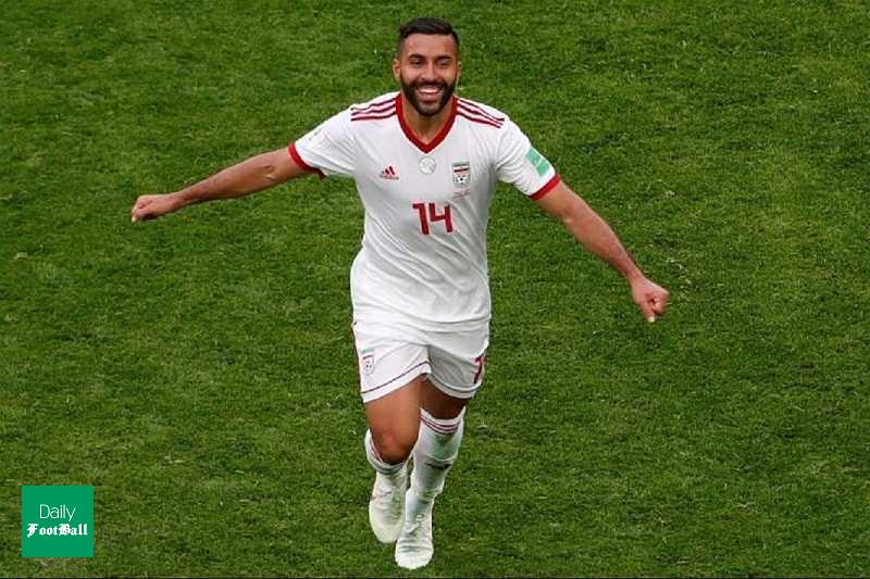 عکس/ استوری غایب بزرگ تیم ملی در آستانه بازی ایران و عراق