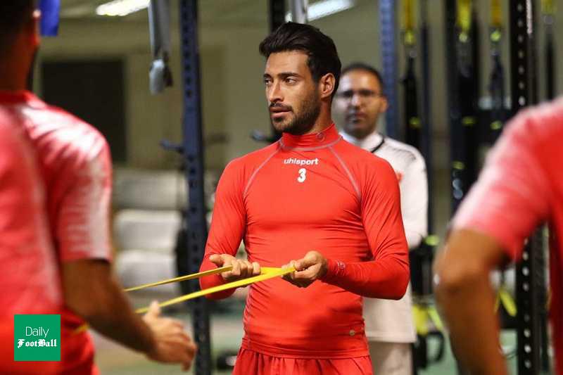 راز دعوت نشدن مدافع پرسپولیس کشف شد