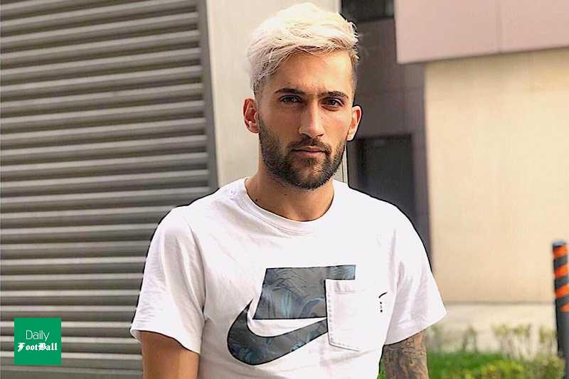 پیام صادقیان 15 سال محروم شد!