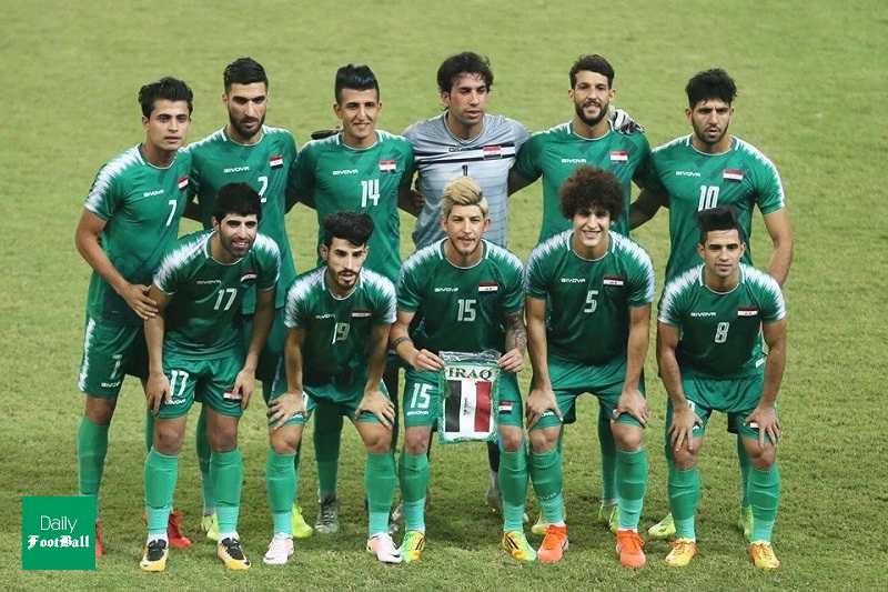 ترکیب اصلی عراق مقابل ایران مشخص شد