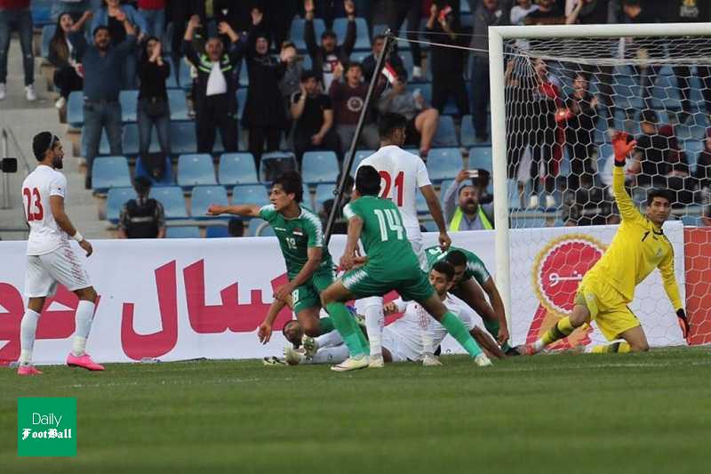 بازتاب شکست ایران مقابل عراق در فاکس اسپورت