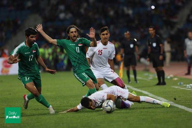 واکنش فیفا به باخت ایران مقابل عراق