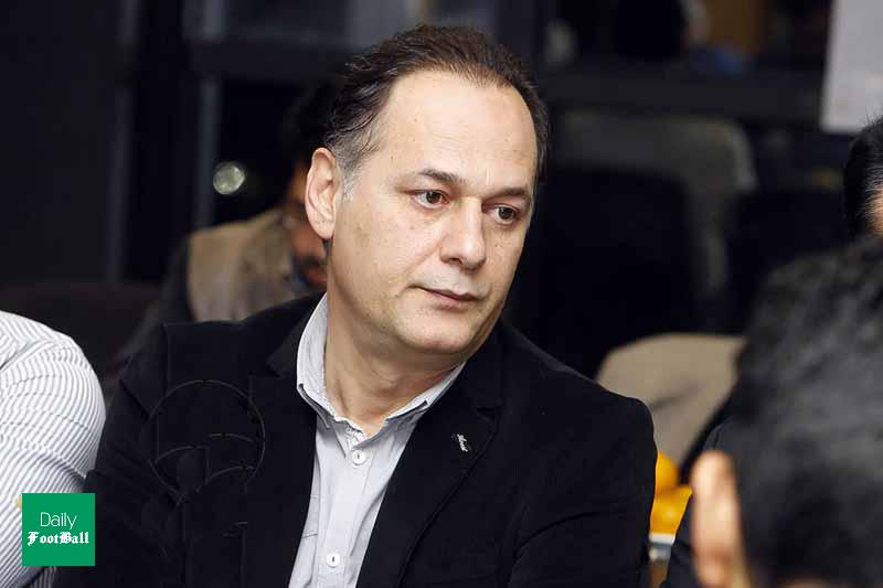 نامجو مطلق: شجاعی خودش از تیم ملی برود، بهتر است