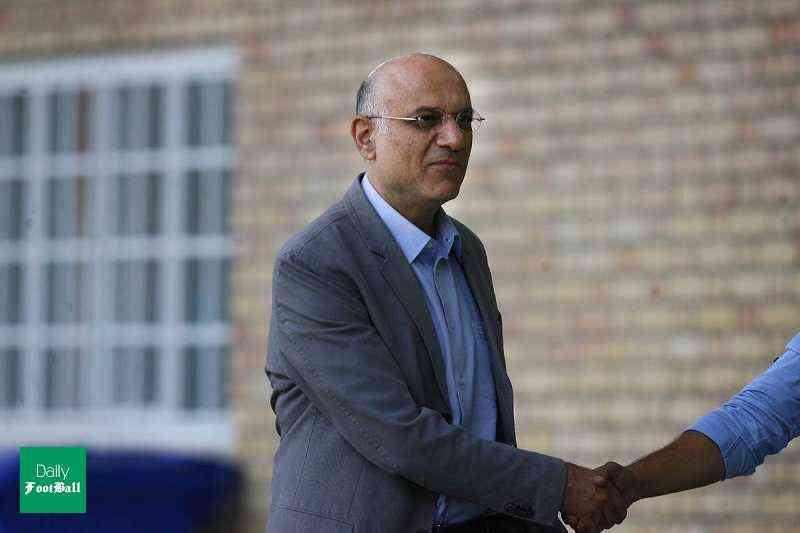 واکنش فتحی به شایعه اختلاف با استراماچونی