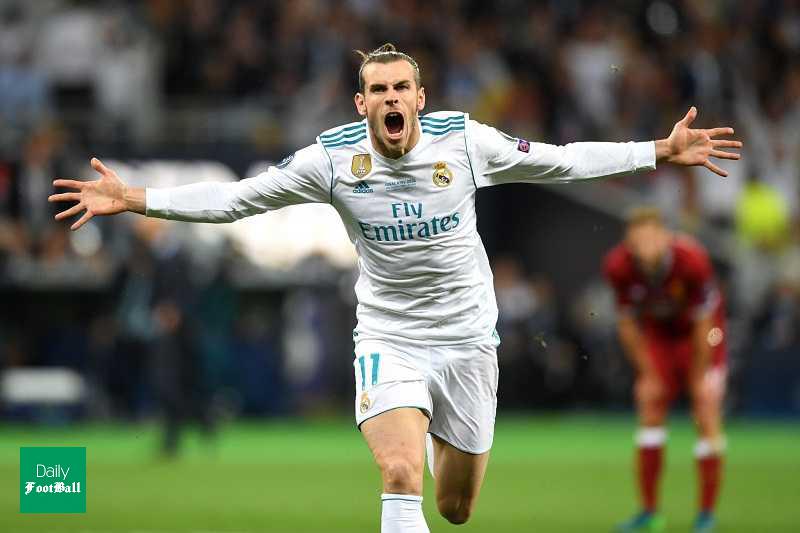 اظهارنظر جنجالی گرت بیل درباره رئال مادرید