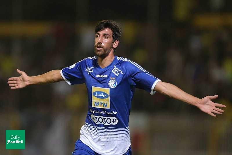 ستاره نیمکت نشین استقلال تصمیم نهایی را گرفت