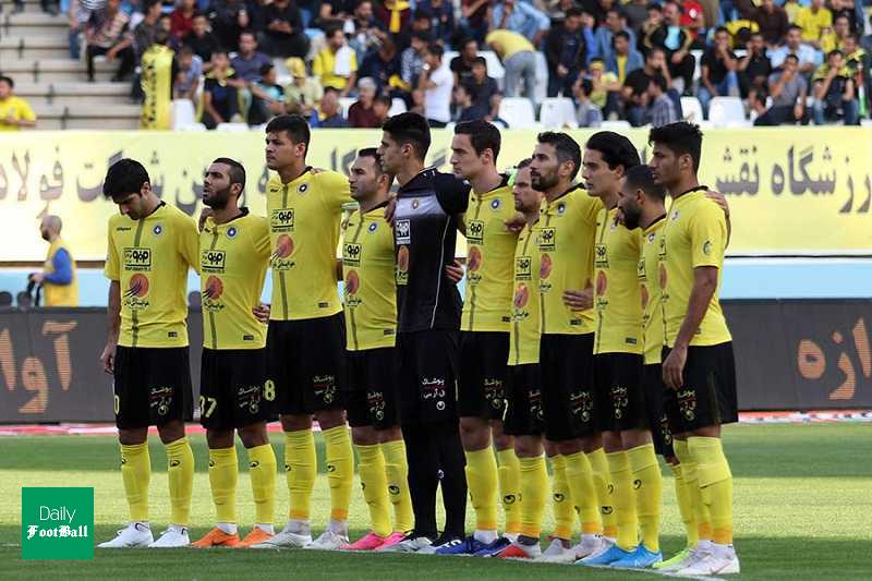 دستور ویژه قلعه نویی به بازیکنان سپاهان