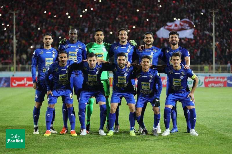 واکنش جالب بازیکنان استقلال به قهرمانی احتمالی الهلال در آسیا