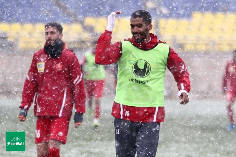 پیشنهاد نجومی چینی ها به مدافع پرسپولیس