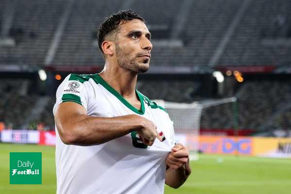 مدافع تیم ملی عراق: 12 بازیکن ایران باید کارت زرد می گرفتند!