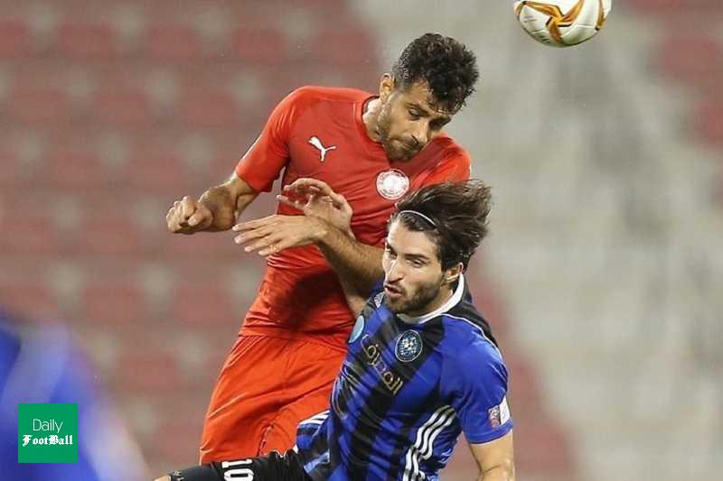 مذاکره تراکتور با لژیونر ملی پوش؟