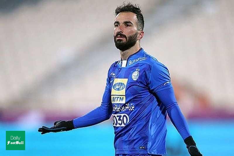 ماجرای برگشت خوردن چک انتقال داریوش شجاعیان به استقلال