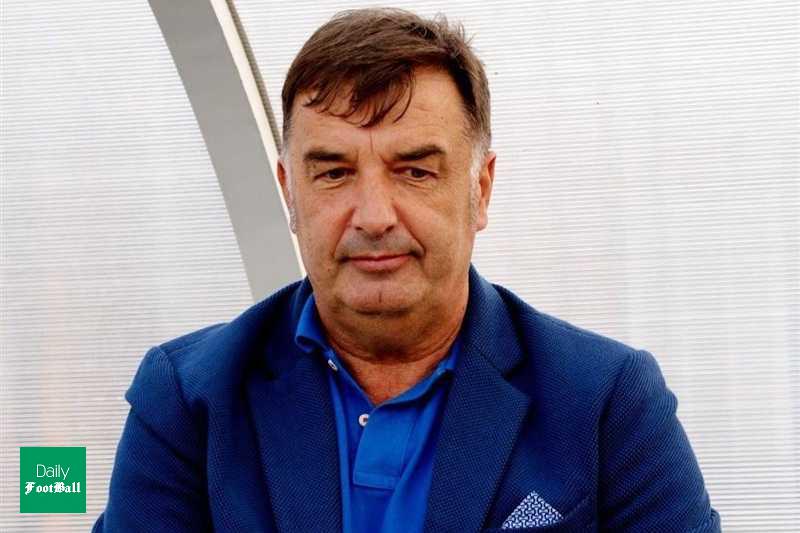 رقم قرارداد سرمربی کروات شاهین فاش شد