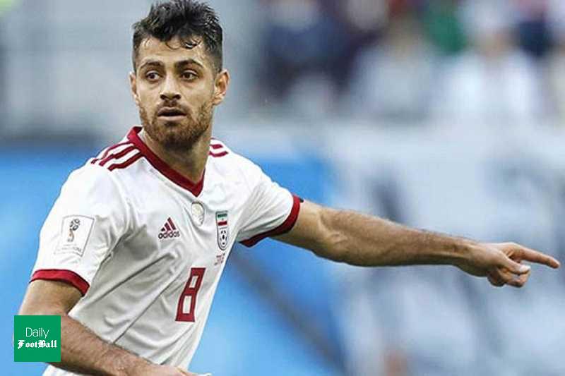 مرتضی پورعلی گنچی در پرسپولیس؟