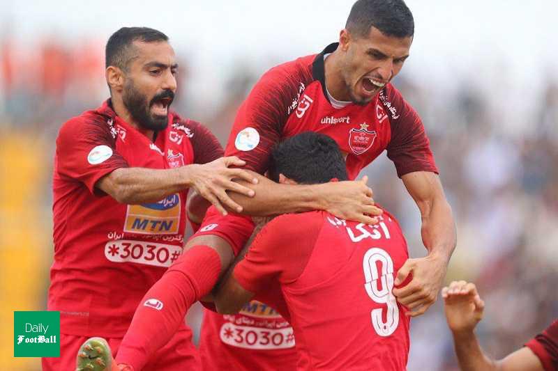 پخش زنده بازی پرسپولیس و شاهین بوشهر از شبکه سه + لینک آنلاین