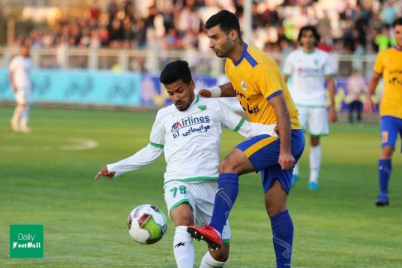 نتیجه بازی ماشین سازی و نفت مسجدسلیمان/ شاگردان تارتار همچنان شکست ناپذیر