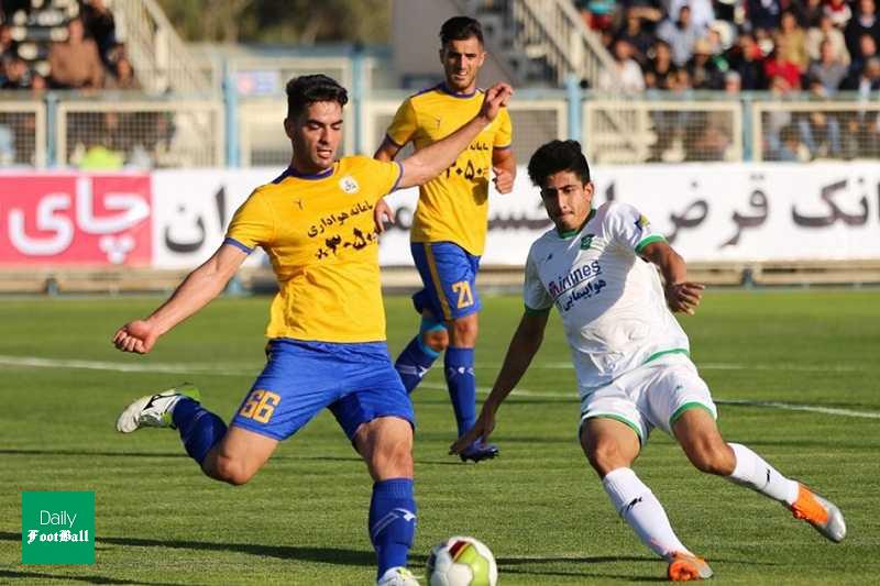 فیلم/ خلاصه بازی ماشین سازی و نفت مسجدسلیمان در 3 آبان 98