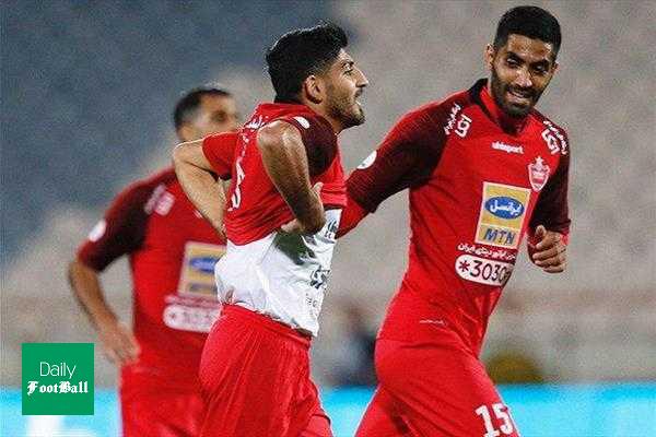 تلفات پرسپولیس در بازی مقابل شاهین بوشهر