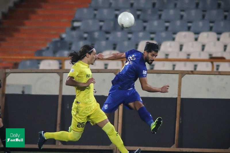 کارشناسی داوری بازی استقلال و پارس جنوبی جم/ پنالتی پارس سوخت!