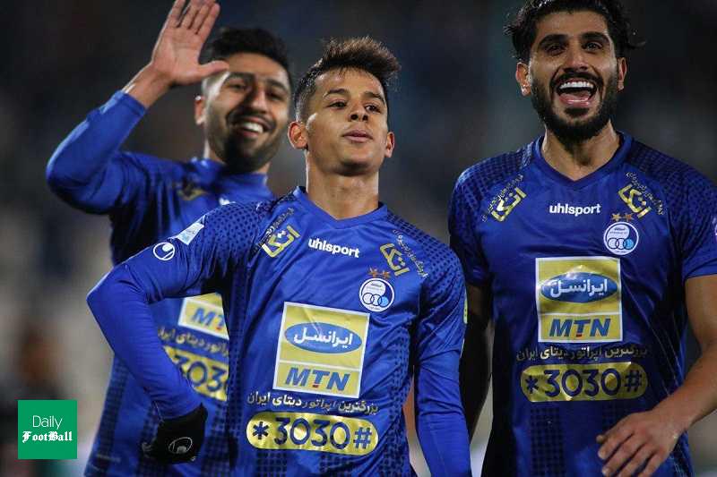 مهدی قائدی: مصدوم نیستم