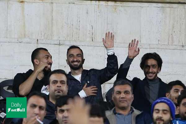 داریوش شجاعیان: باید برای استراماچونی جان بدهیم