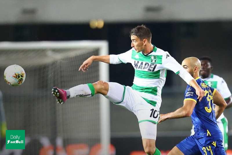 شکست خانگی هلاس ورونا مقابل ساسولو