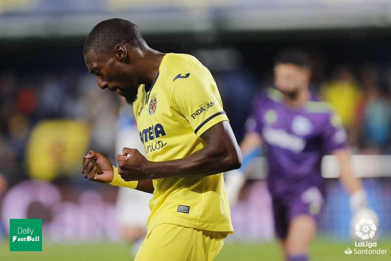 پیروزی پرگل ویارئال مقابل آلاوز