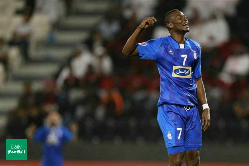 تهدید استقلال به شکایت از اماراتی ها در ماجرای مامه تیام