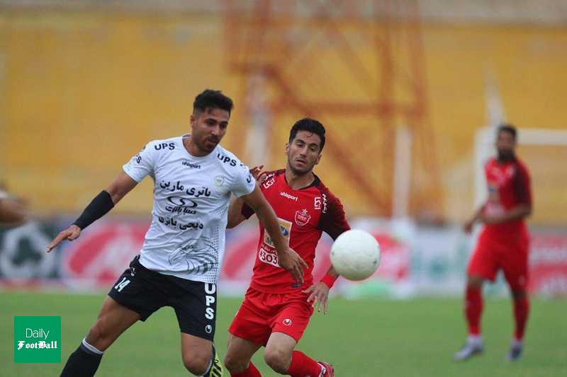 پیشکسوت پرسپولیس: کالدرون باید بگوید چرا جونیور جذب شده؟