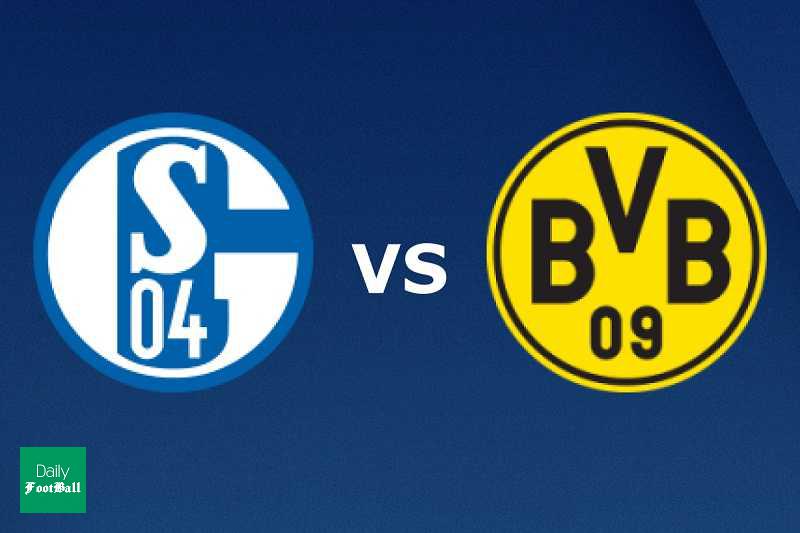 پخش زنده بازی شالکه و دورتموند از شبکه ورزش + لینک آنلاین