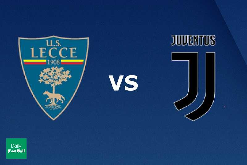 پخش زنده بازی یوونتوس و لچه + لینک آنلاین